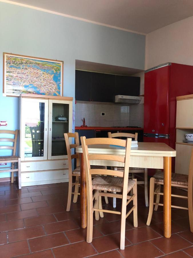 斯廷蒂诺Casa Le Tonnare 6别墅 外观 照片