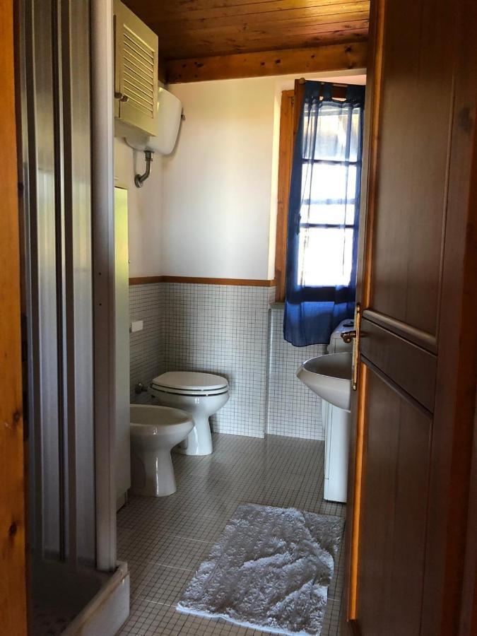 斯廷蒂诺Casa Le Tonnare 6别墅 外观 照片