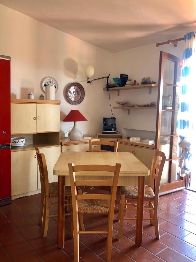斯廷蒂诺Casa Le Tonnare 6别墅 外观 照片