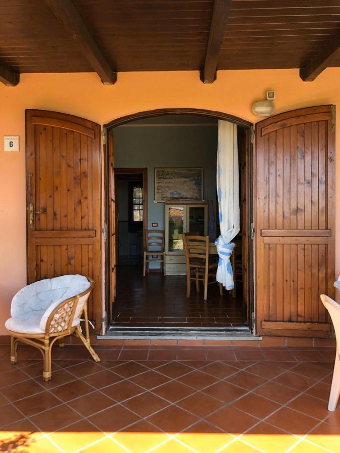斯廷蒂诺Casa Le Tonnare 6别墅 外观 照片
